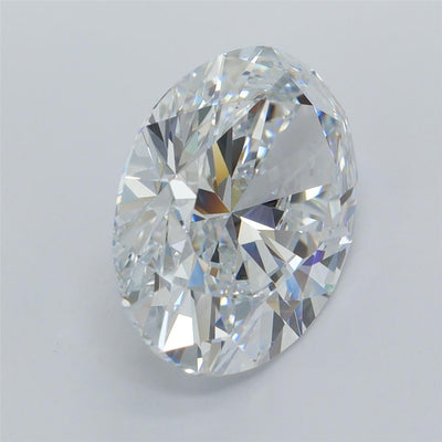 5.07 Carat Oval Lab Diamond :: 360 spin frame 06