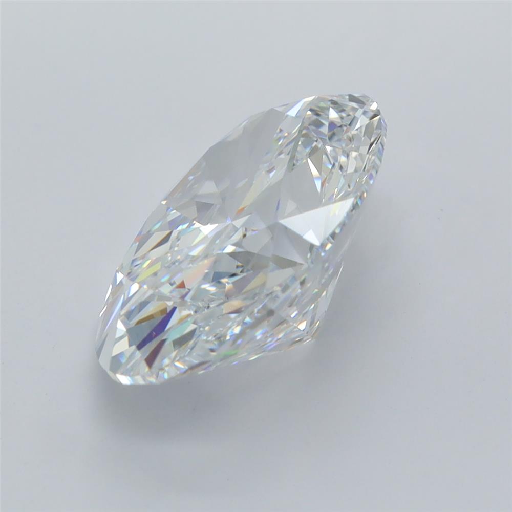 5.07 Carat Oval Lab Diamond :: 360 spin frame 07