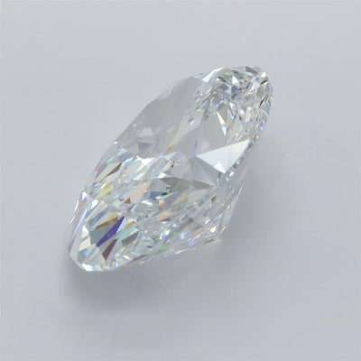 5.07 Carat Oval Lab Diamond :: 360 spin frame 07
