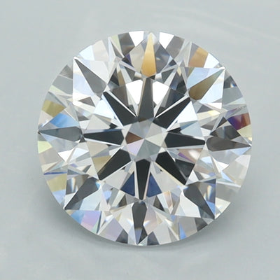 2.10 Carat Round Lab Diamond
