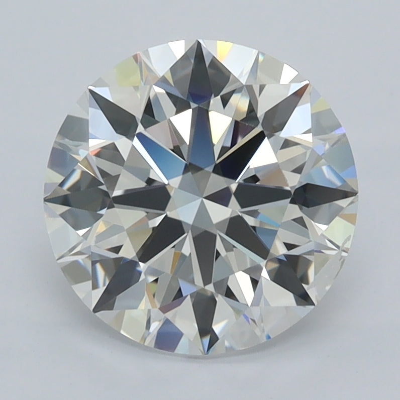 2.22 Carat Round Lab Diamond