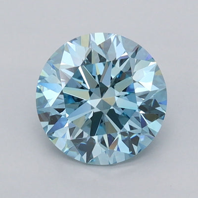 1.04 Carat Round Lab Diamond