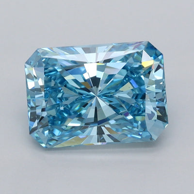 1.96 Carat Radiant Lab Diamond
