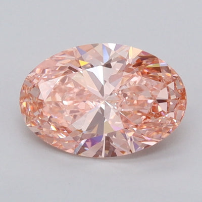 1.03 Carat Oval Lab Diamond
