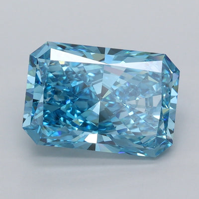 3.05 Carat Radiant Lab Diamond