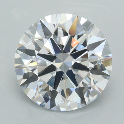 2.25 Carat Round Lab Diamond