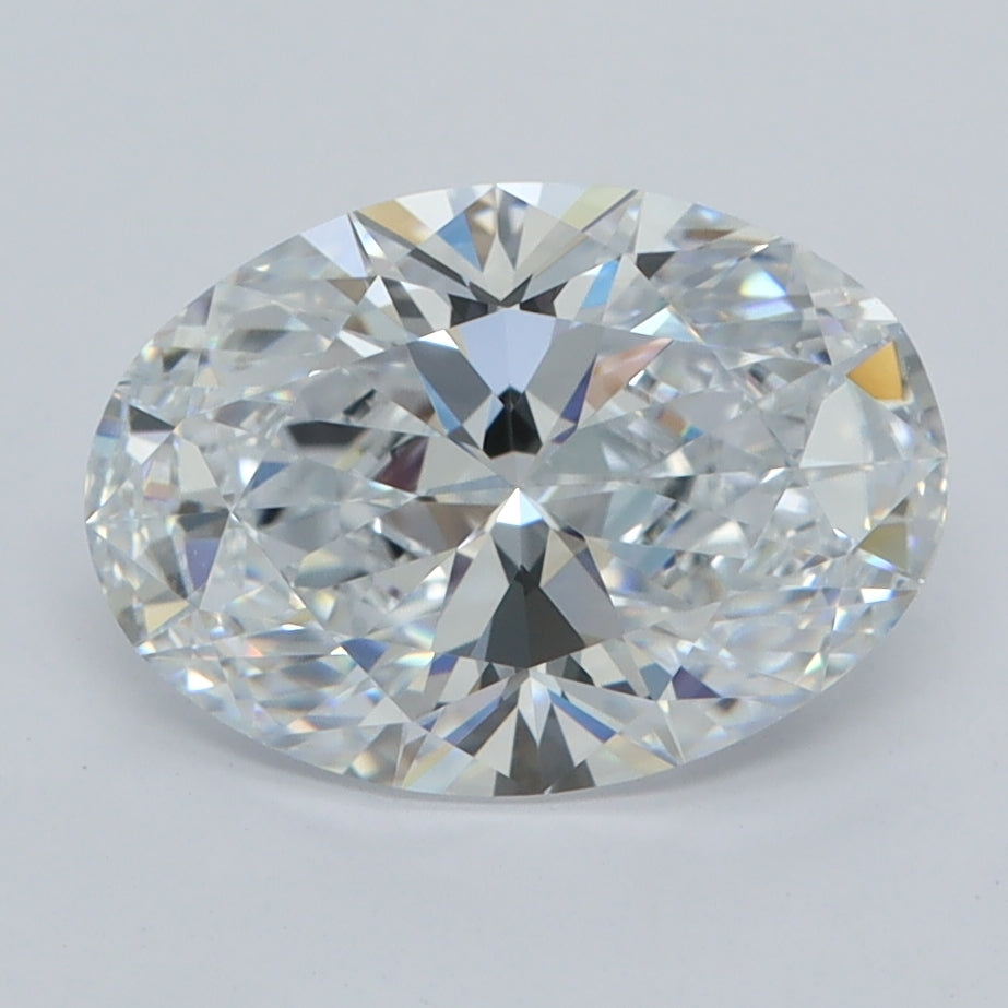 2.35 Carat Oval Lab Diamond