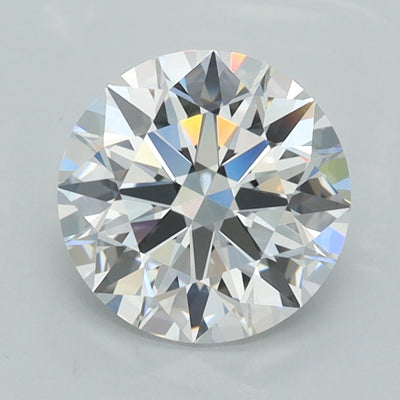 1.59 Carat Round Lab Diamond