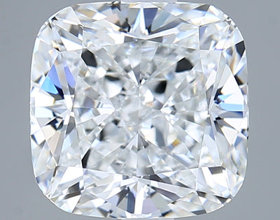 3.53 Carat Cushion Lab Diamond