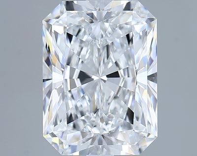 3.53 Carat Radiant Lab Diamond