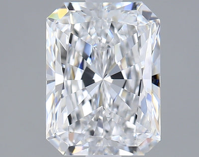 1.76 Carat Radiant Lab Diamond