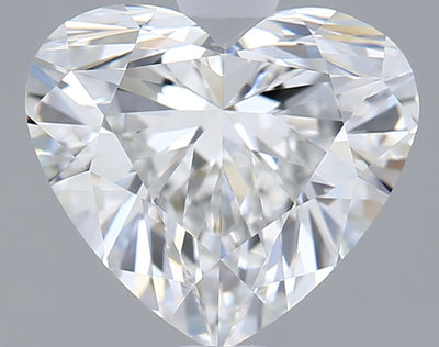 1.50 Carat Heart Lab Diamond