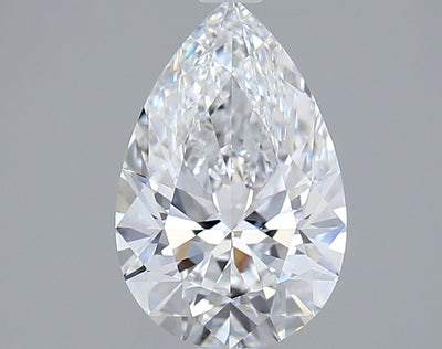 1.73 Carat Pear Lab Diamond