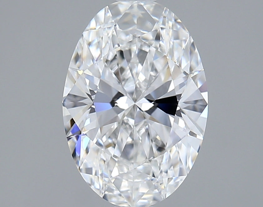 1.59 Carat Oval Lab Diamond