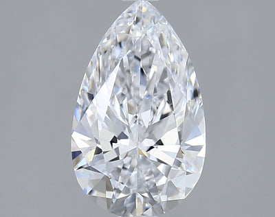 1.55 Carat Pear Lab Diamond