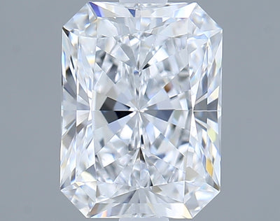 1.51 Carat Radiant Lab Diamond