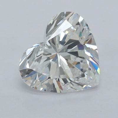 1.05 Carat Heart Lab Diamond
