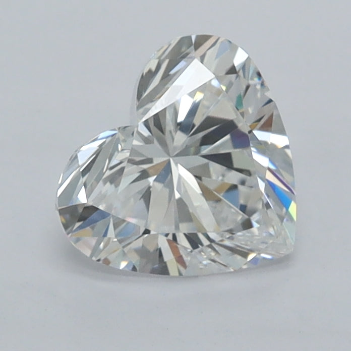 1.05 Carat Heart Lab Diamond