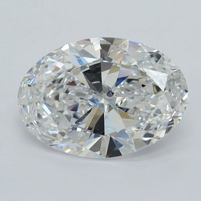 1.16 Carat Oval Lab Diamond