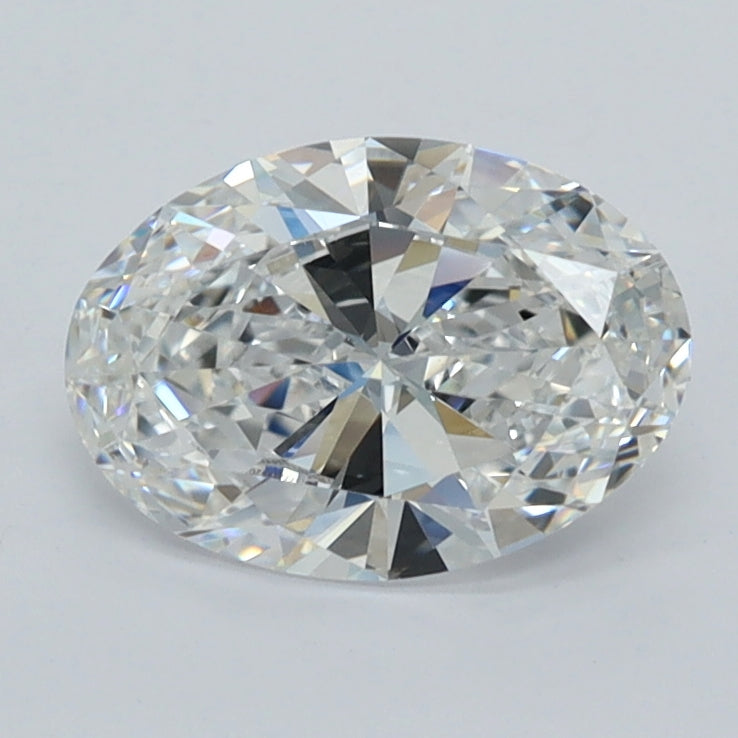 1.16 Carat Oval Lab Diamond