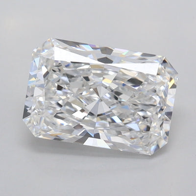 1.22 Carat Radiant Lab Diamond