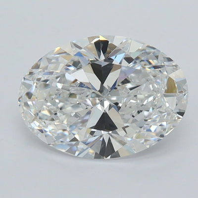 1.30 Carat Oval Lab Diamond