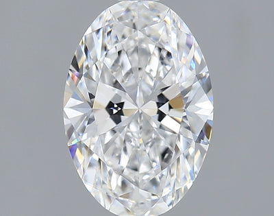 1.54 Carat Oval Lab Diamond