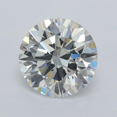 1.02 Carat Round Lab Diamond