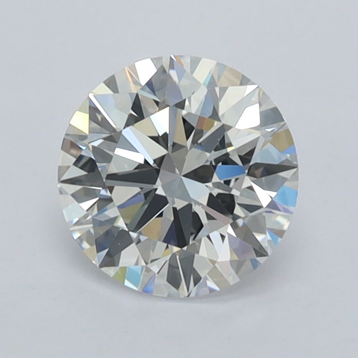 1.02 Carat Round Lab Diamond