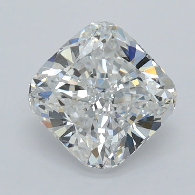 1.29 Carat Cushion Lab Diamond
