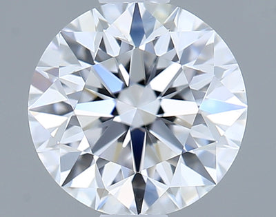 1.01 Carat Round Lab Diamond