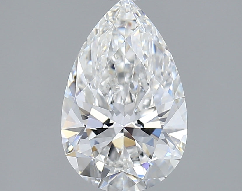 1.71 Carat Pear Lab Diamond