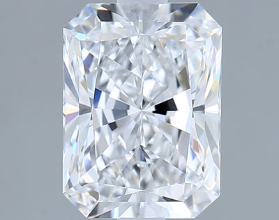 1.80 Carat Radiant Lab Diamond