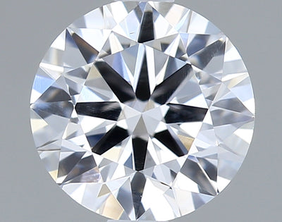1.02 Carat Round Lab Diamond