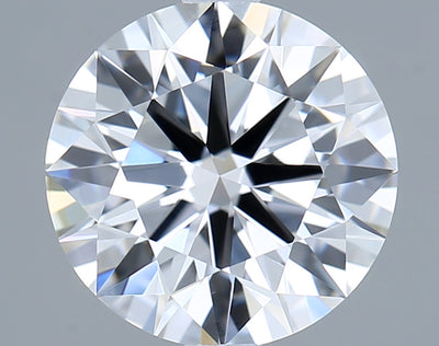 1.50 Carat Round Lab Diamond