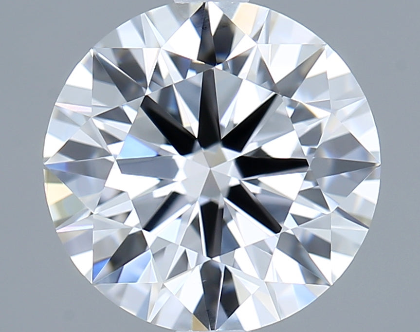 1.50 Carat Round Lab Diamond
