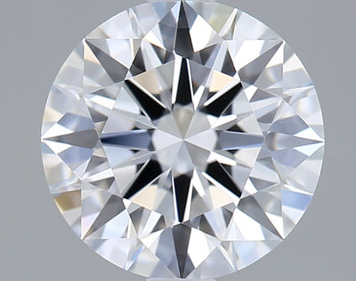 1.57 Carat Round Lab Diamond