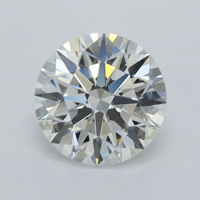 1.02 Carat Round Lab Diamond