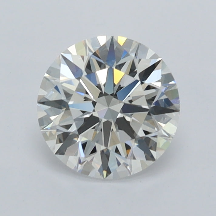 1.02 Carat Round Lab Diamond