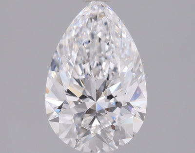 1.53 Carat Pear Lab Diamond