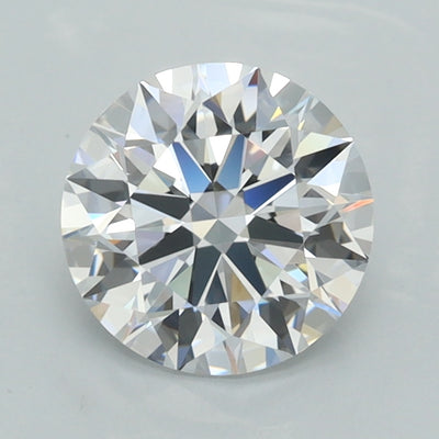 1.56 Carat Round Lab Diamond