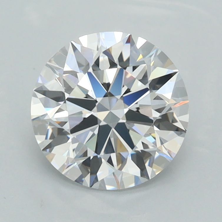 1.56 Carat Round Lab Diamond