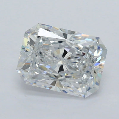 1.02 Carat Radiant Lab Diamond