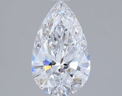 1.45 Carat Pear Lab Diamond