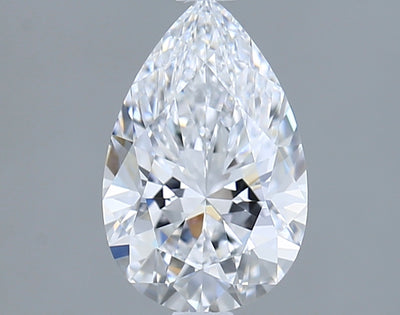 1.51 Carat Pear Lab Diamond