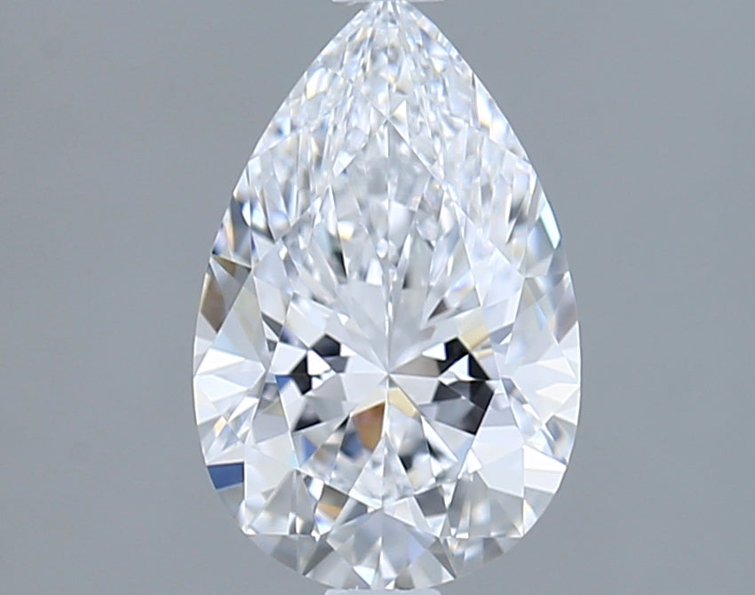 1.51 Carat Pear Lab Diamond