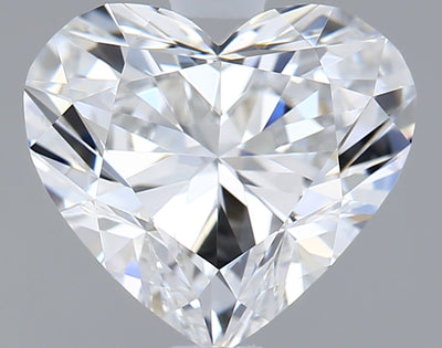 1.79 Carat Heart Lab Diamond