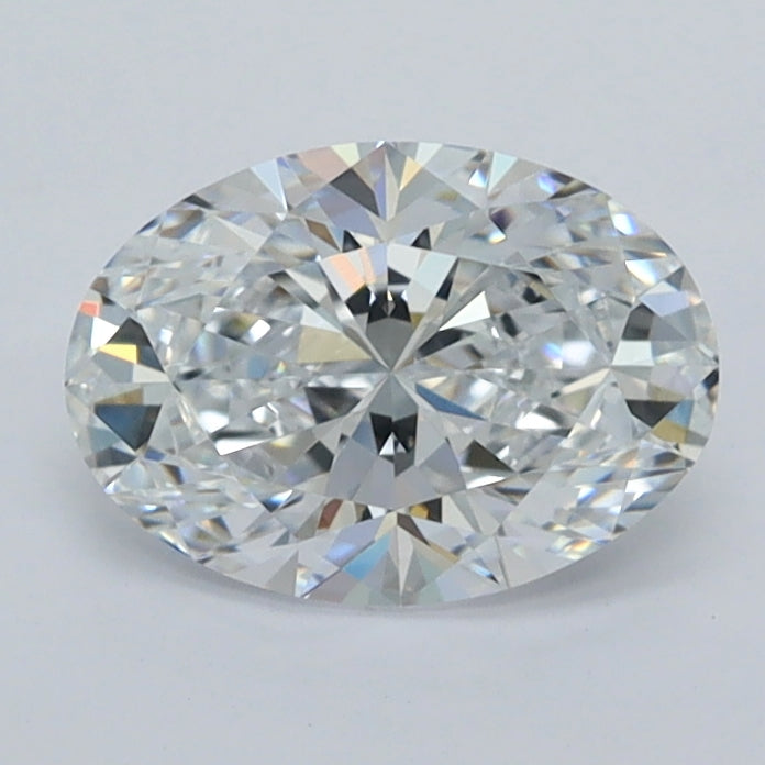 1.08 Carat Oval Lab Diamond