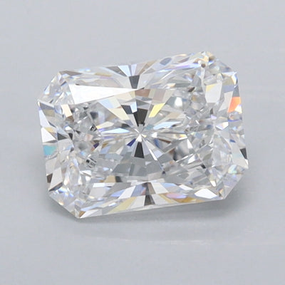 1.01 Carat Radiant Lab Diamond