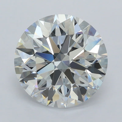 1.99 Carat Round Lab Diamond